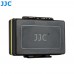 JJC 2 in 1 Multi-Function Battery Case